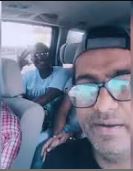 বাংলাদেশের হাওয়া সিনেমার গান গাইছেন সাউথ আফ্রিকান বুতসোয়ানা'র তেবেগা কেরেং | সাদা সাদা